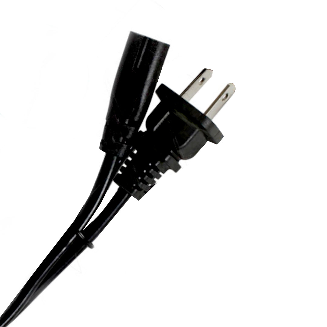 Plug Fig 8 (US) Plug Fig 8 (US)